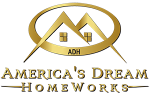 America's Dream HomeWorks logo