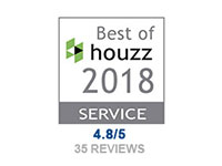 Houzz 4.8/5