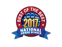Best of the Best 2017 National Award Winner